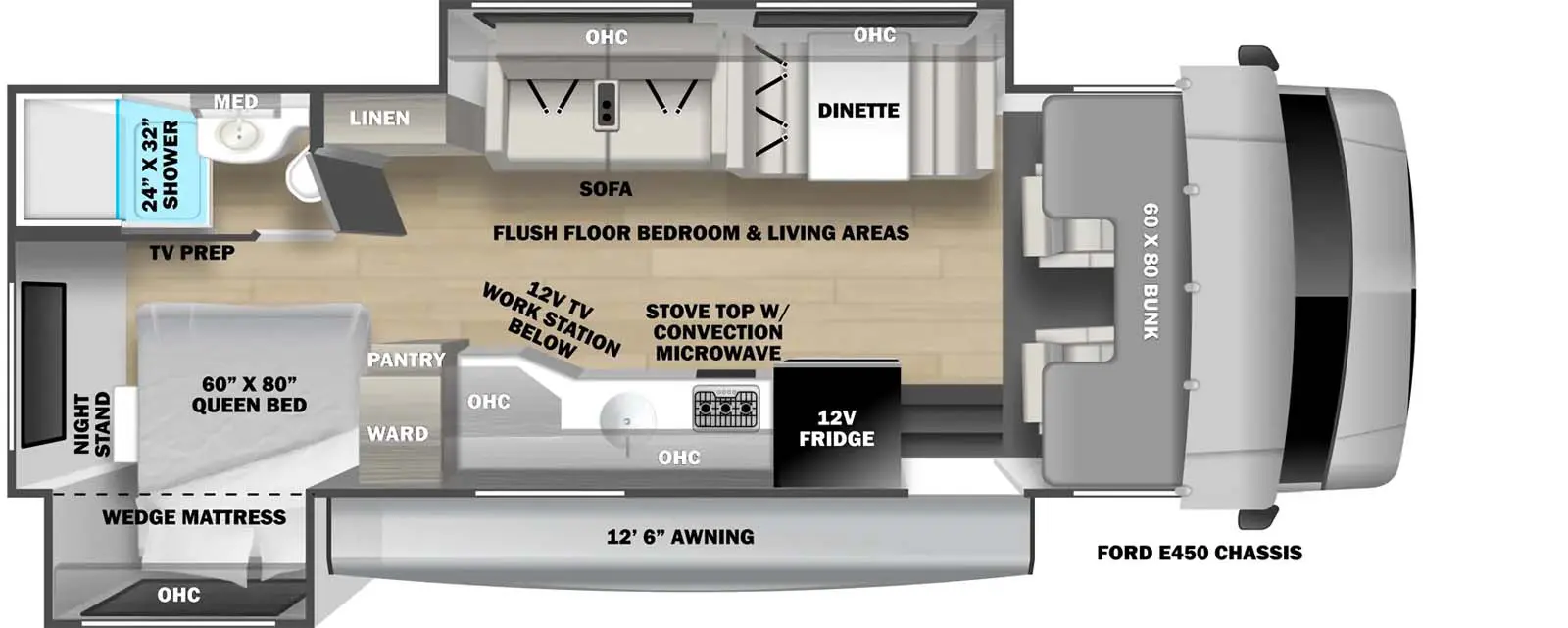 27DSE Floorplan Image